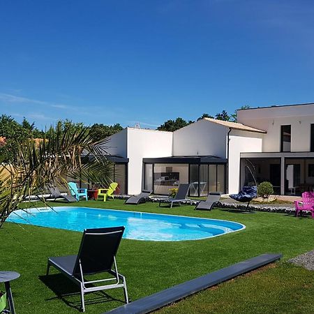 Alolival Bed & Breakfast Sablonceaux Eksteriør bilde