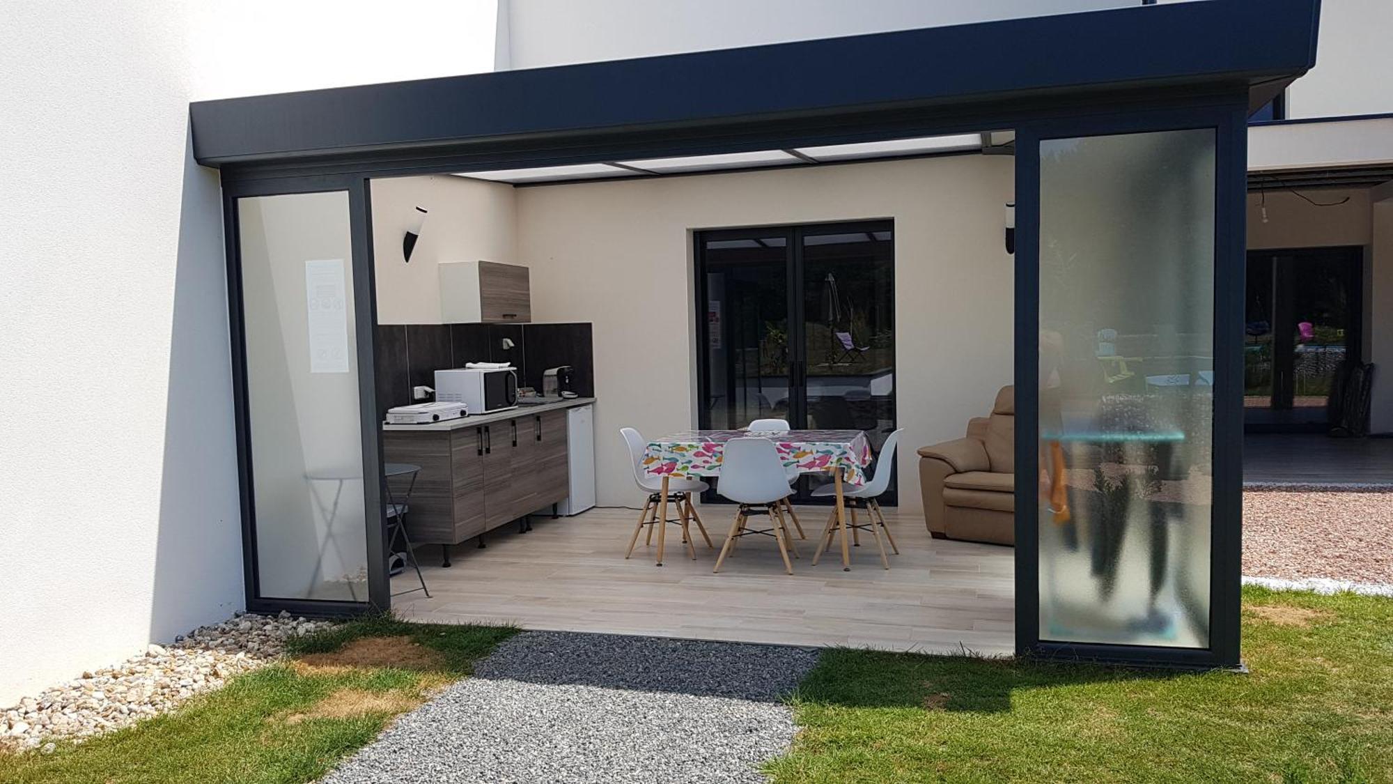 Alolival Bed & Breakfast Sablonceaux Rom bilde