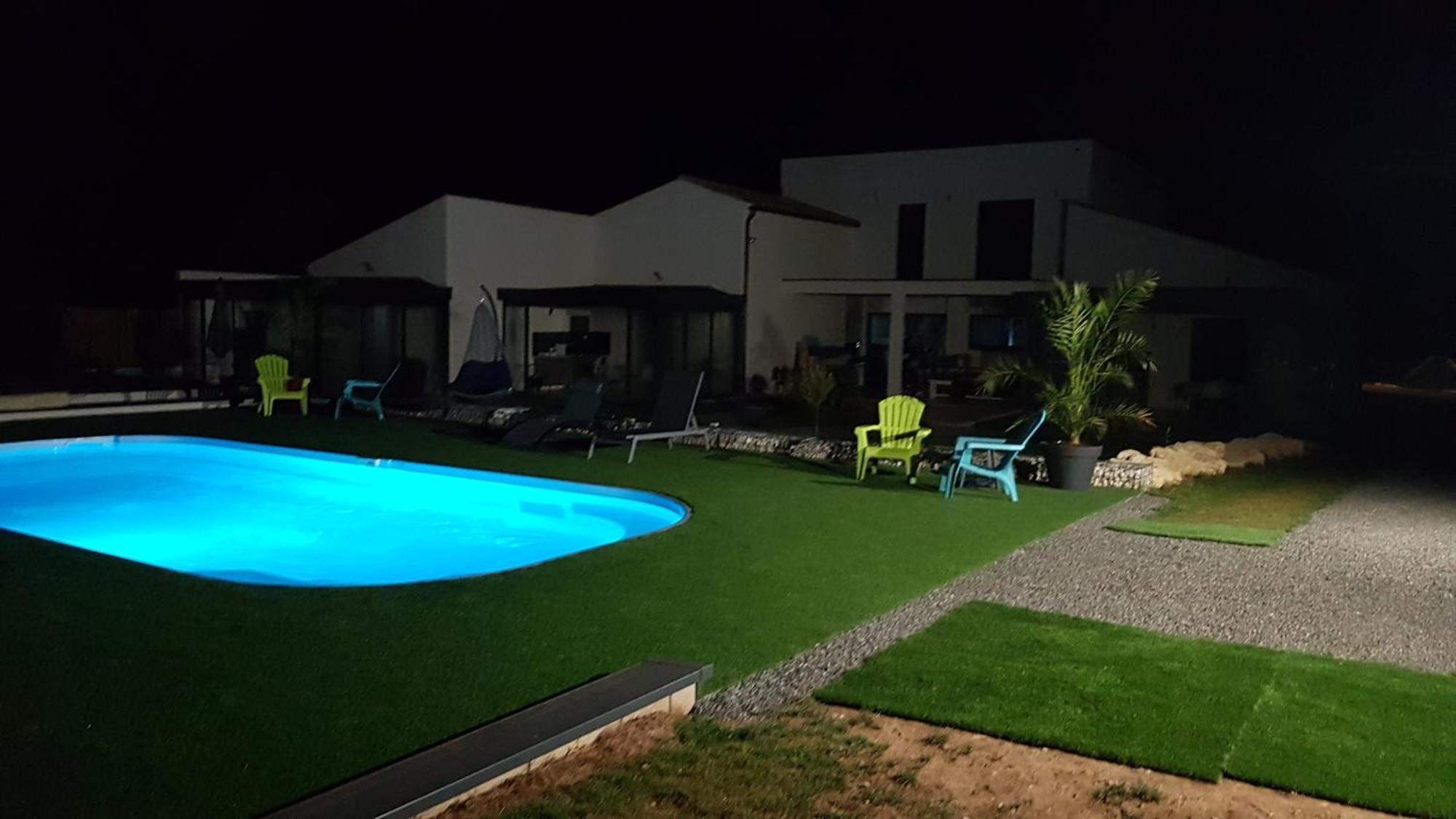 Alolival Bed & Breakfast Sablonceaux Rom bilde
