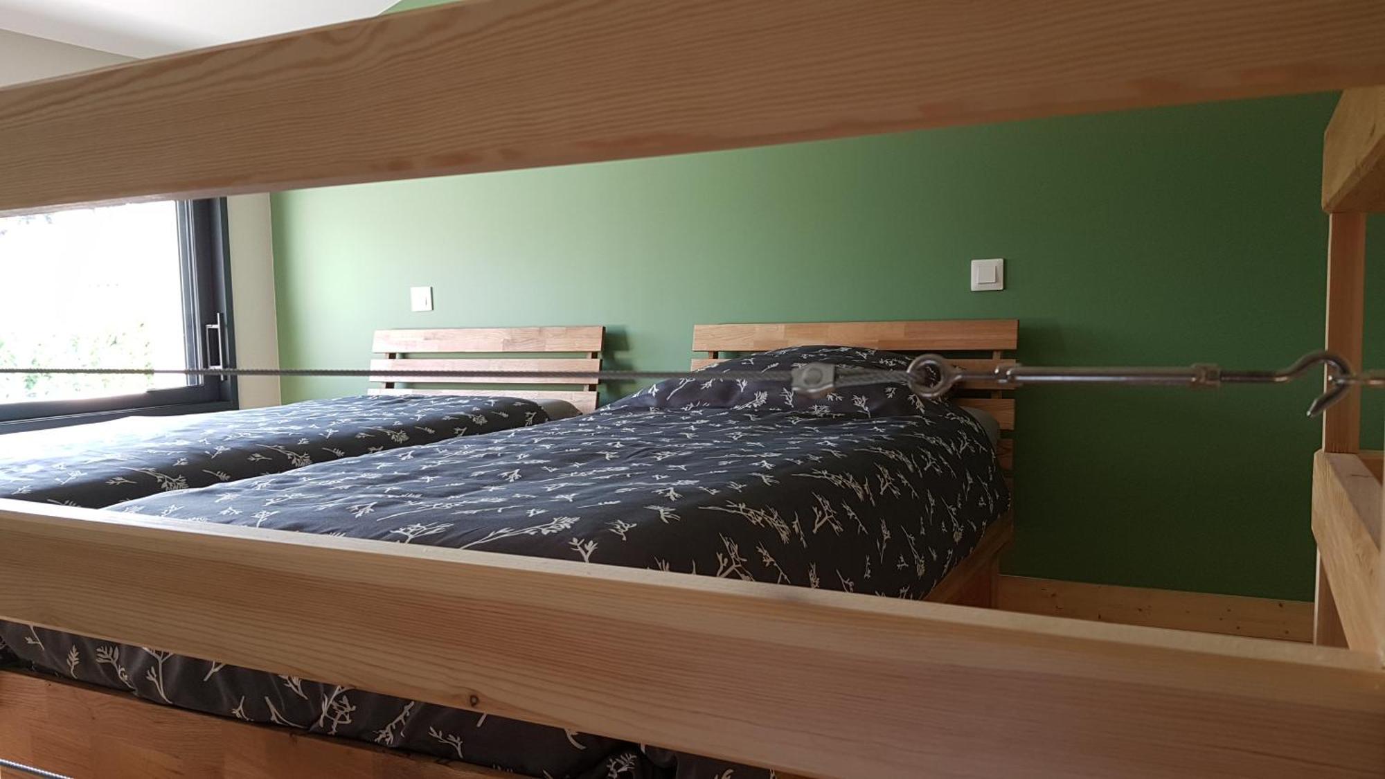 Alolival Bed & Breakfast Sablonceaux Rom bilde