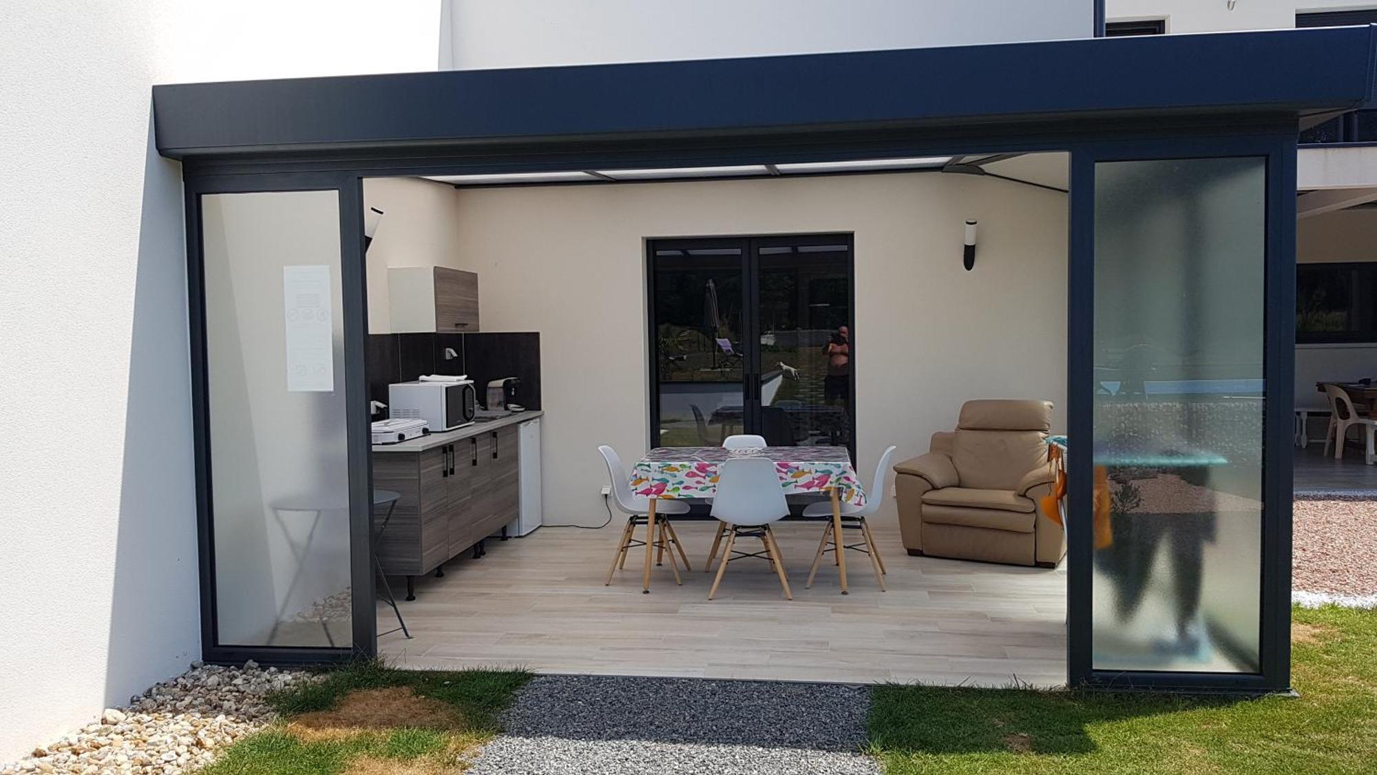 Alolival Bed & Breakfast Sablonceaux Rom bilde