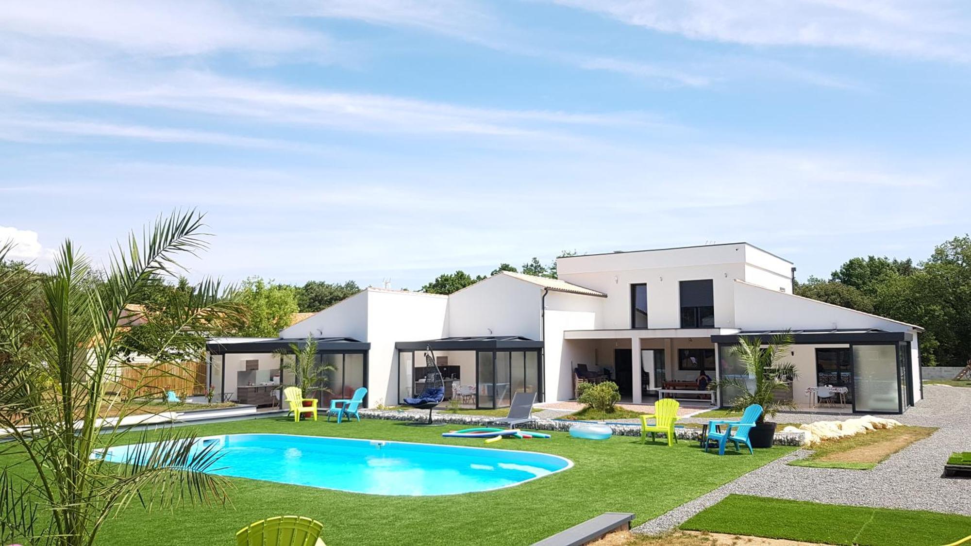 Alolival Bed & Breakfast Sablonceaux Rom bilde