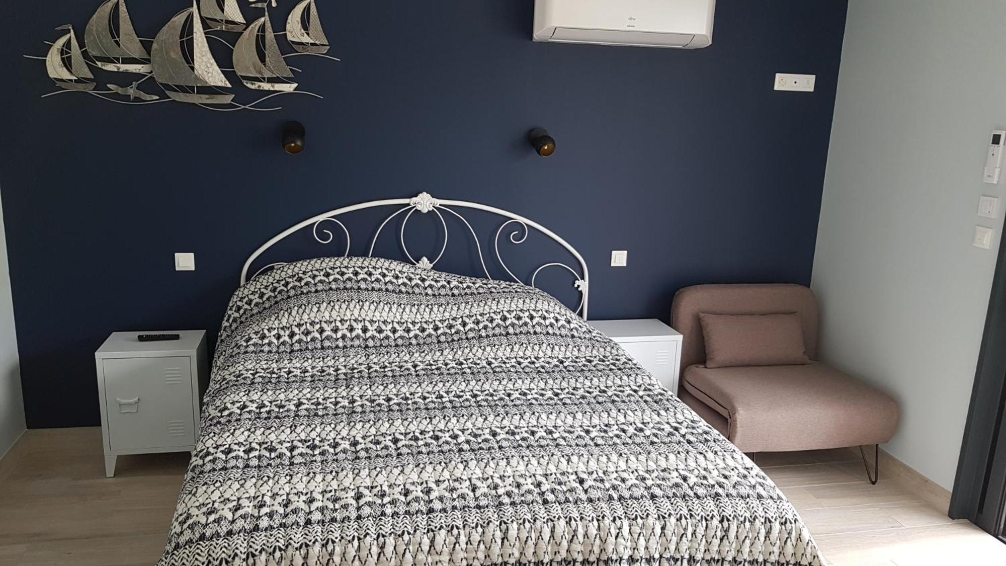 Alolival Bed & Breakfast Sablonceaux Rom bilde