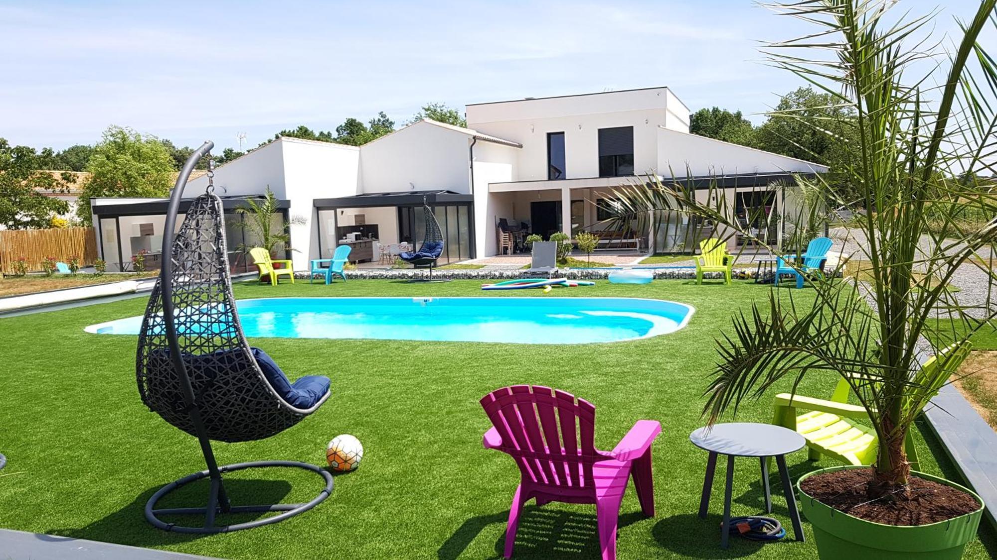 Alolival Bed & Breakfast Sablonceaux Rom bilde